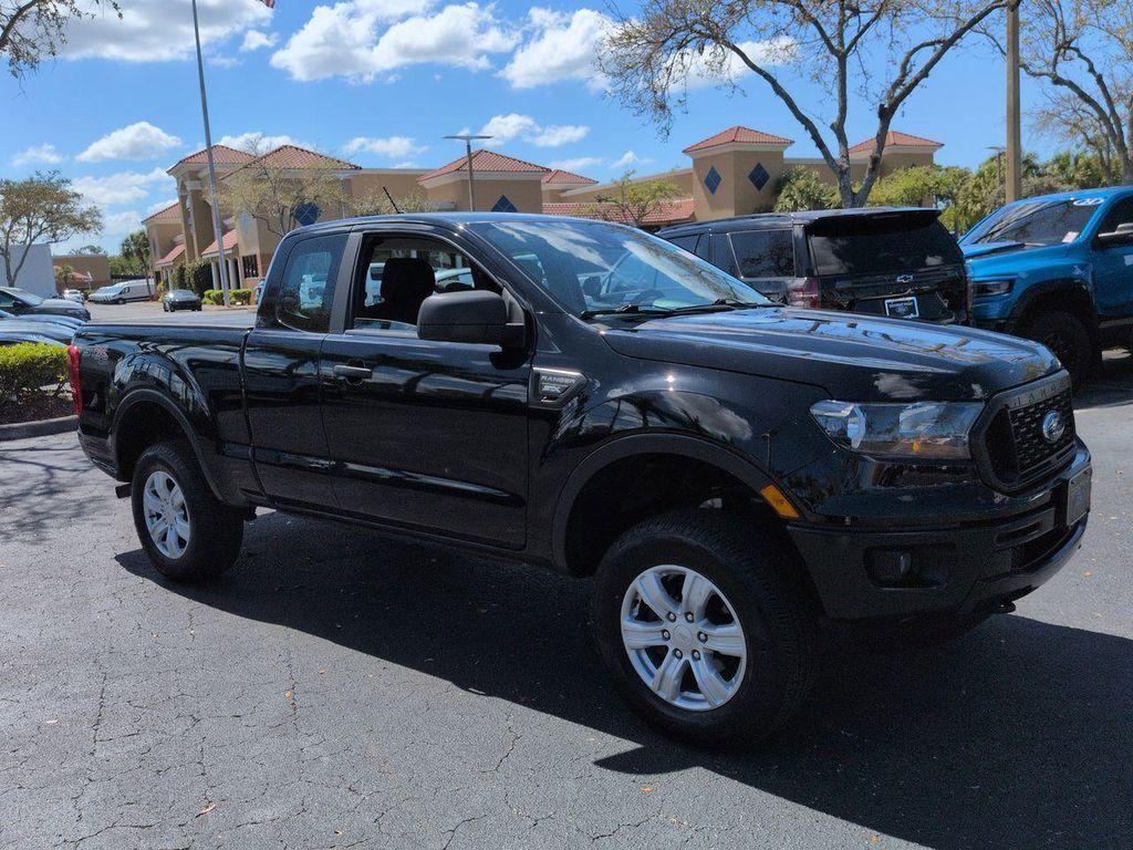 used 2019 Ford Ranger car, priced at $18,877