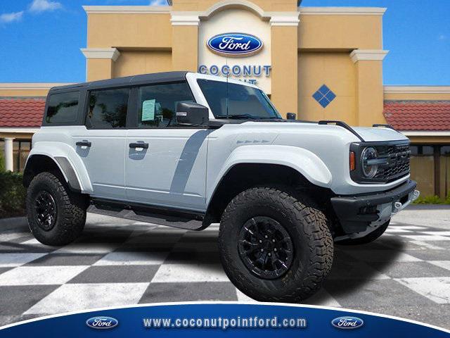 new 2025 Ford Bronco car, priced at $88,205