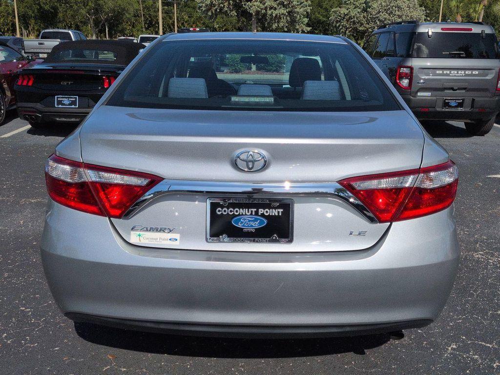 used 2016 Toyota Camry car, priced at $18,788