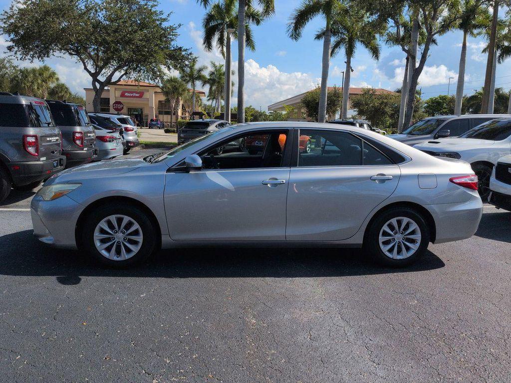 used 2016 Toyota Camry car, priced at $18,788