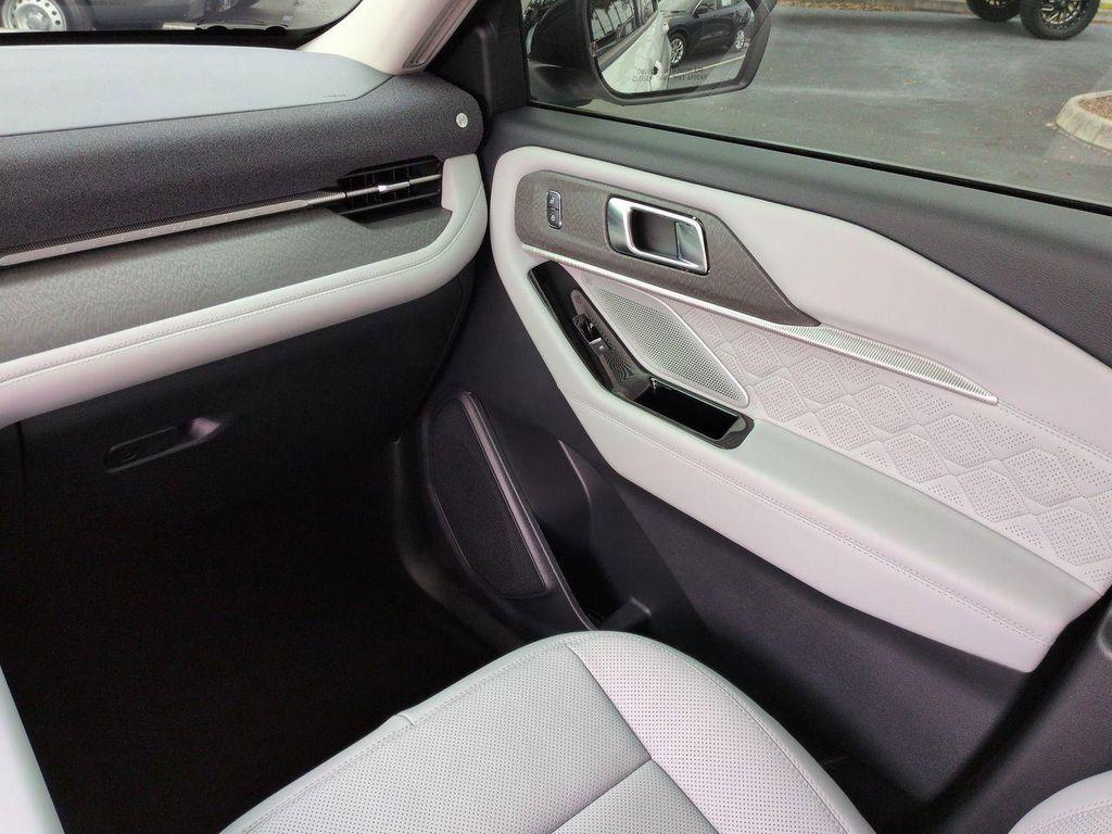 used 2026 Ford Explorer car, priced at $52,987