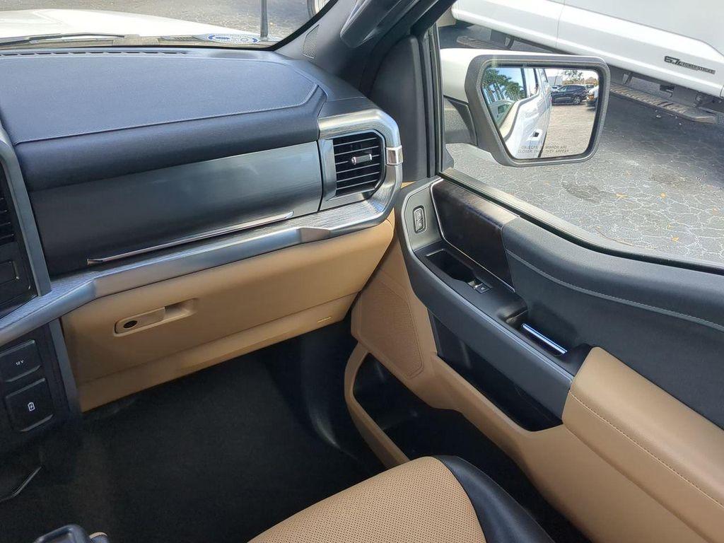 used 2022 Ford F-150 car, priced at $41,800