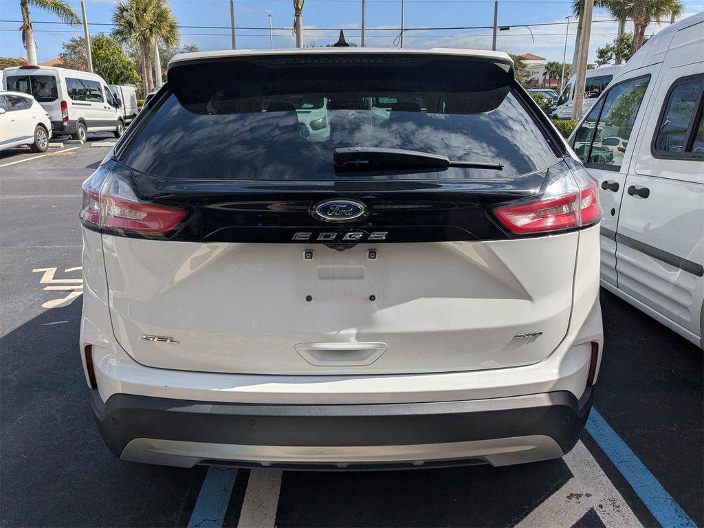 used 2024 Ford Edge car, priced at $24,000
