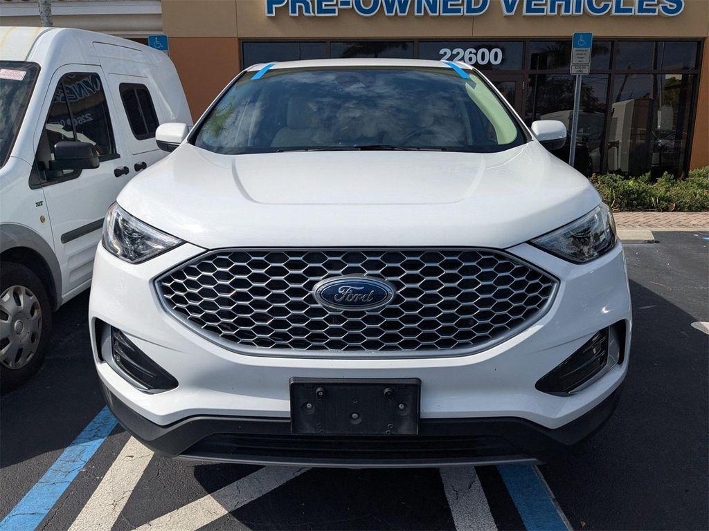used 2024 Ford Edge car, priced at $24,000