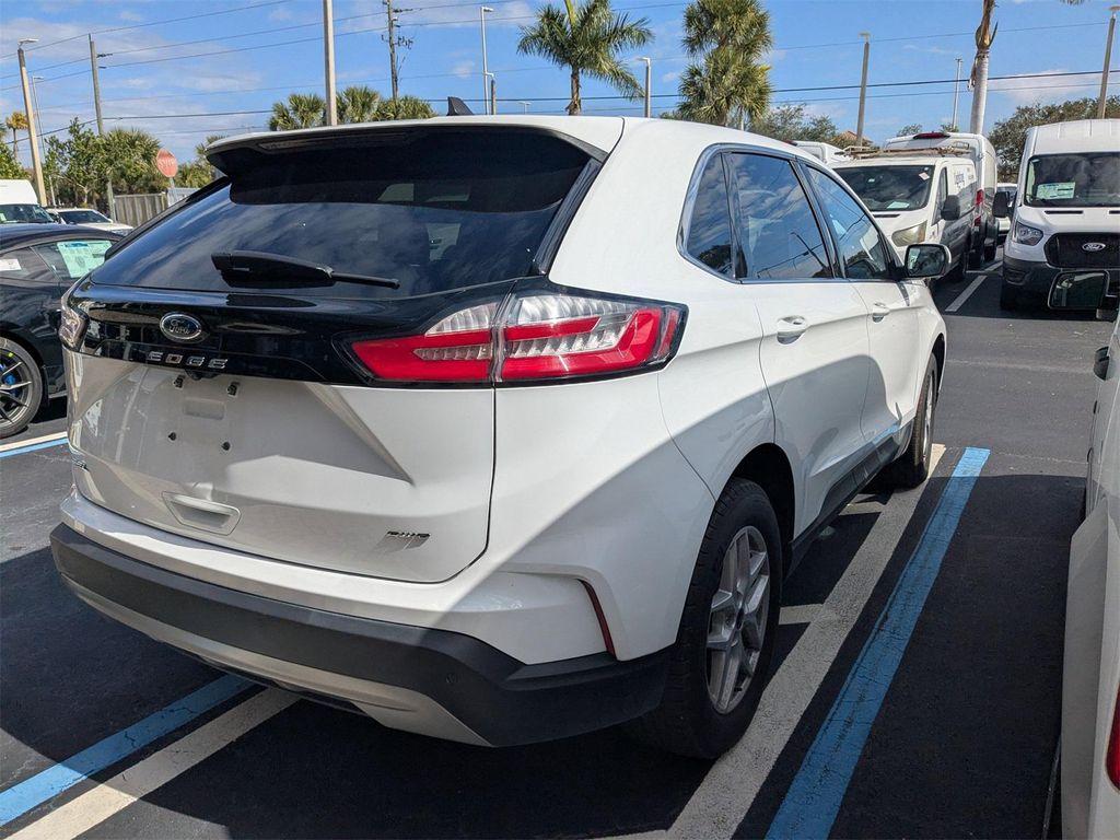 used 2024 Ford Edge car, priced at $24,000