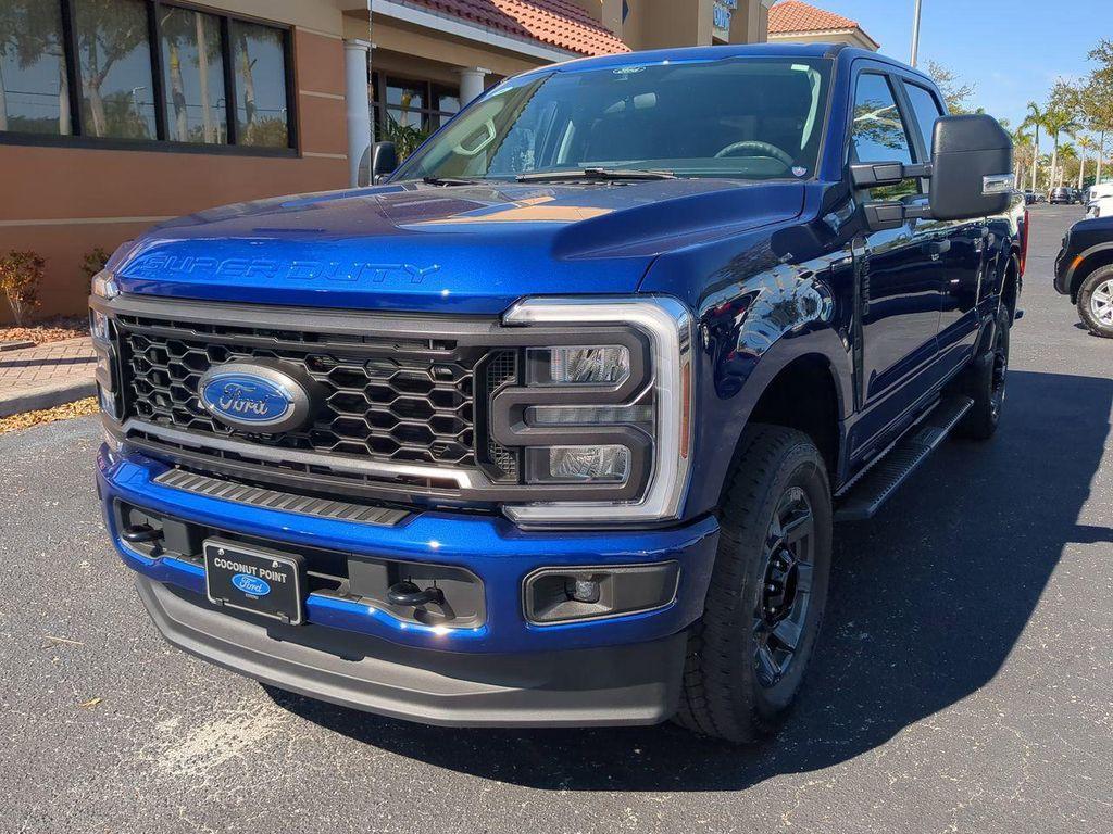 new 2026 Ford F-250 car, priced at $61,249