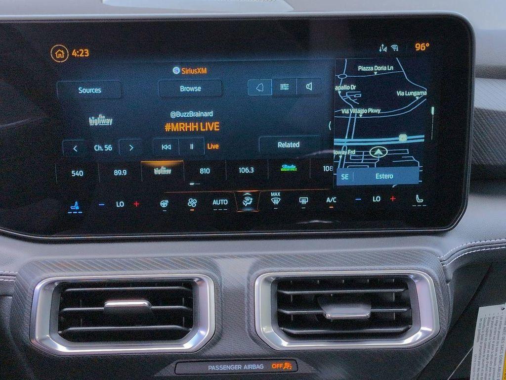 new 2026 Ford Mustang car, priced at $50,420