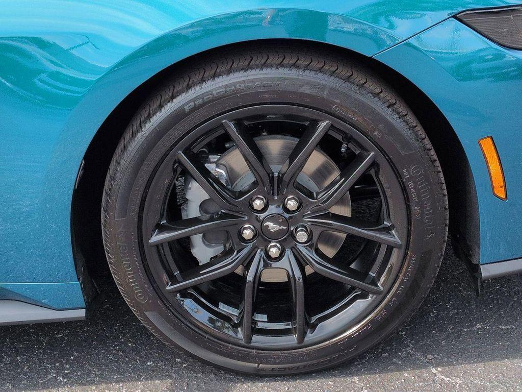 new 2026 Ford Mustang car, priced at $50,420