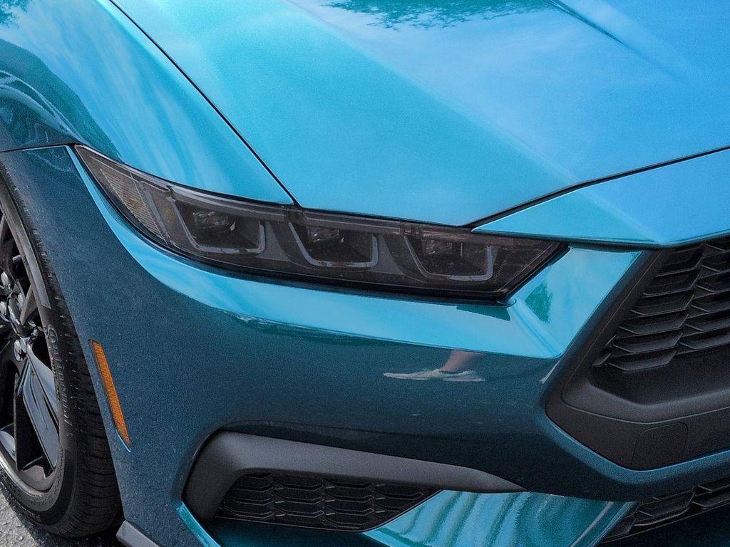 new 2026 Ford Mustang car, priced at $50,420