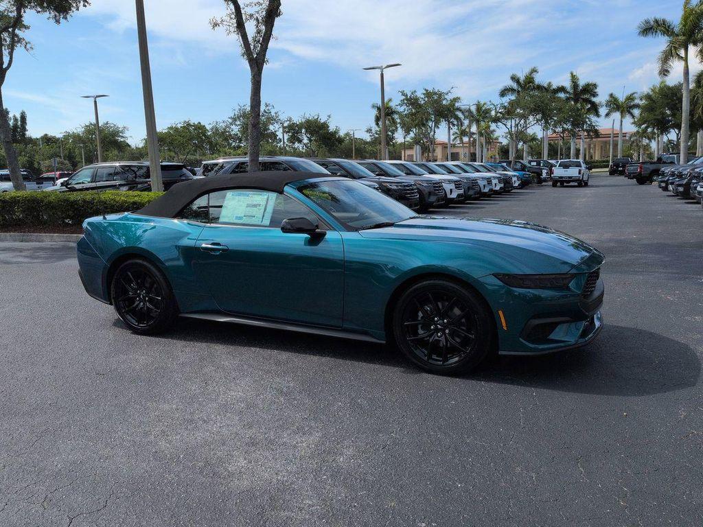 new 2026 Ford Mustang car, priced at $50,420