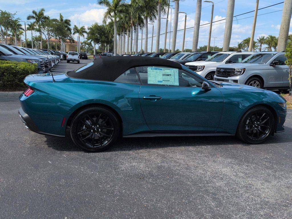 new 2026 Ford Mustang car, priced at $50,420