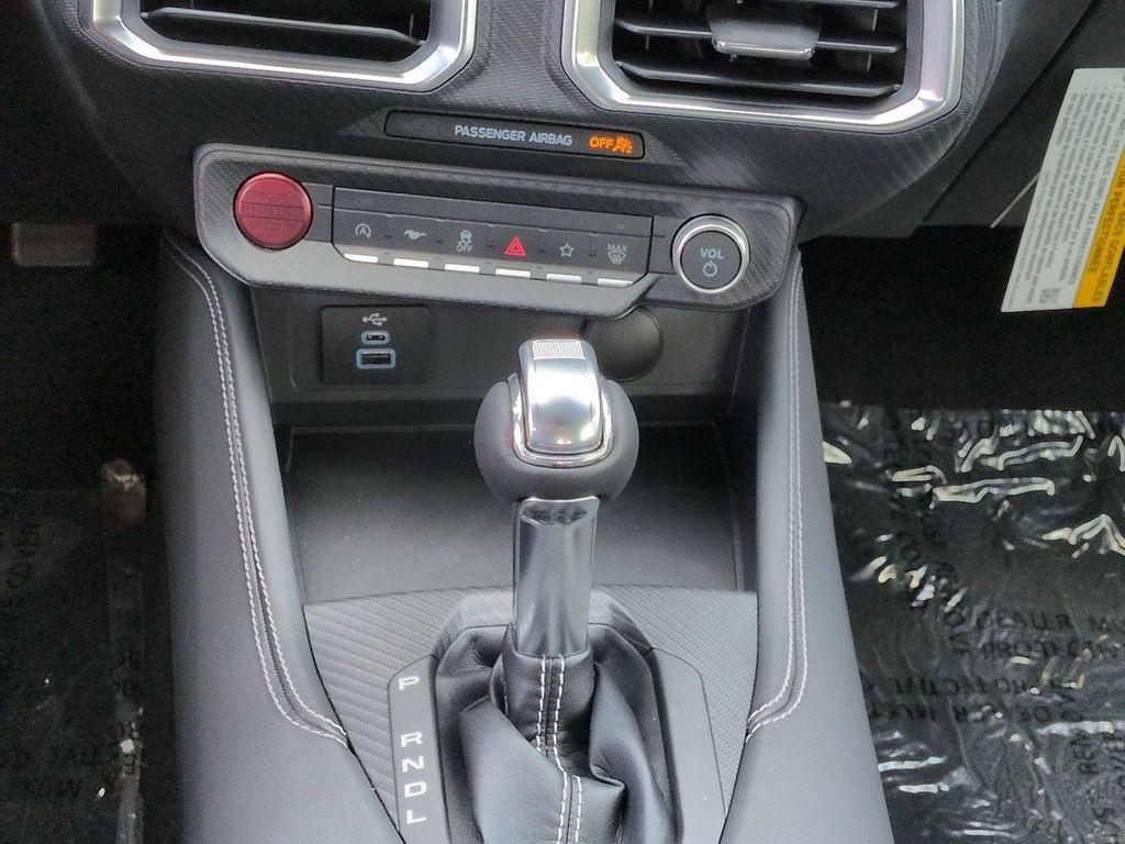 new 2026 Ford Mustang car, priced at $50,420