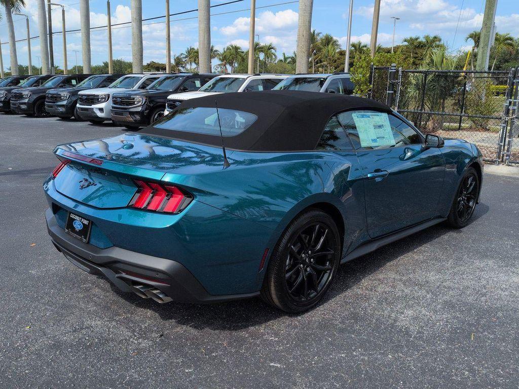 new 2026 Ford Mustang car, priced at $50,420