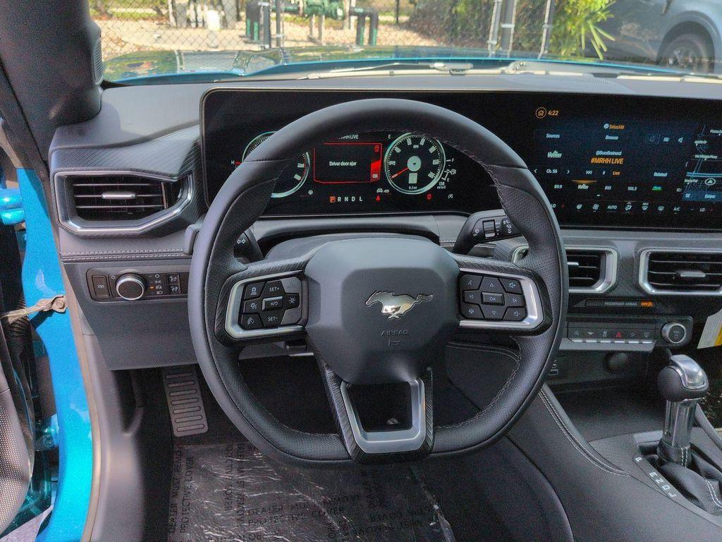 new 2026 Ford Mustang car, priced at $50,420
