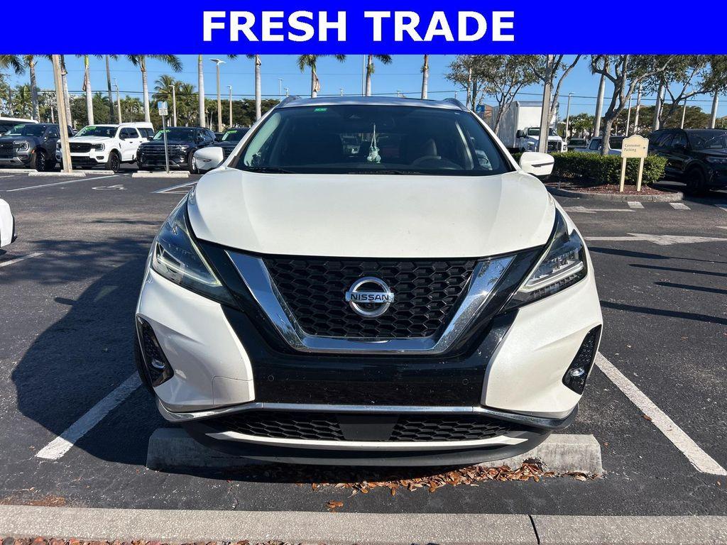 used 2020 Nissan Murano car, priced at $22,500
