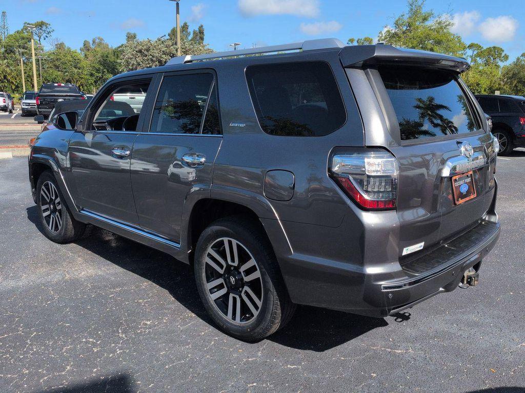 used 2016 Toyota 4Runner car, priced at $21,887