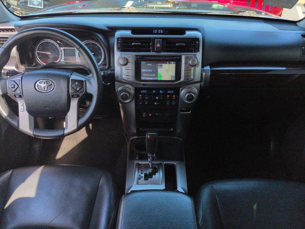 used 2016 Toyota 4Runner car, priced at $21,887