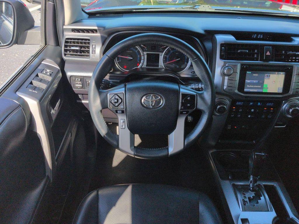 used 2016 Toyota 4Runner car, priced at $21,887
