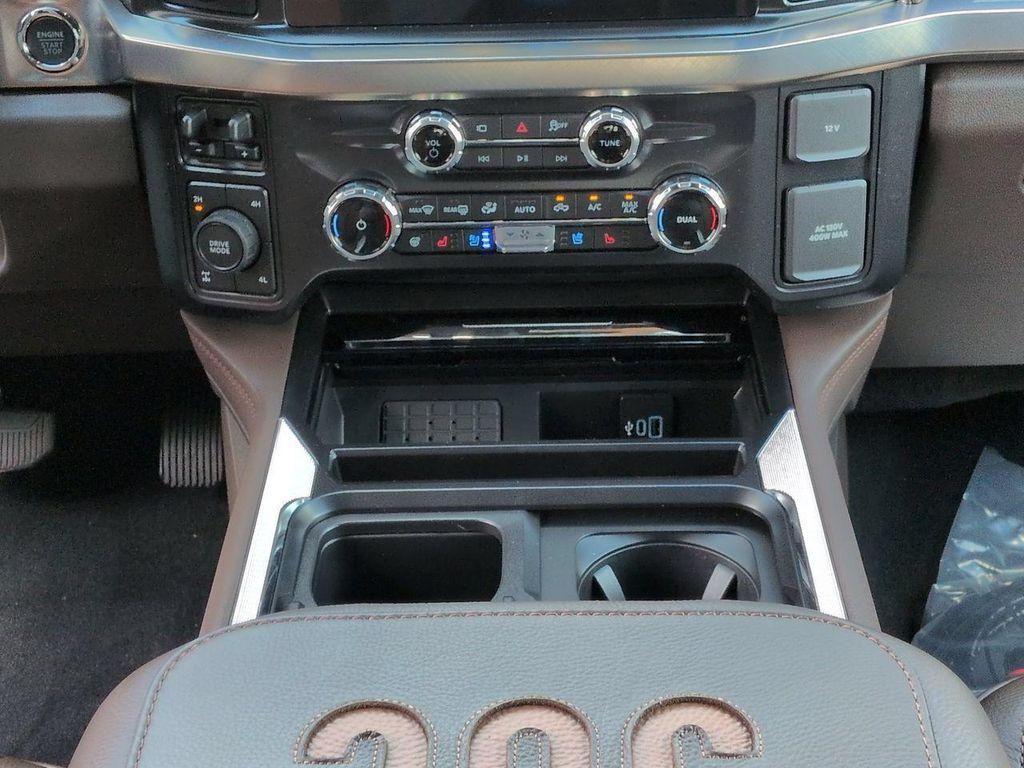 new 2026 Ford F-250 car, priced at $95,776