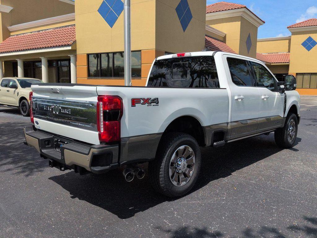 new 2026 Ford F-250 car, priced at $95,776