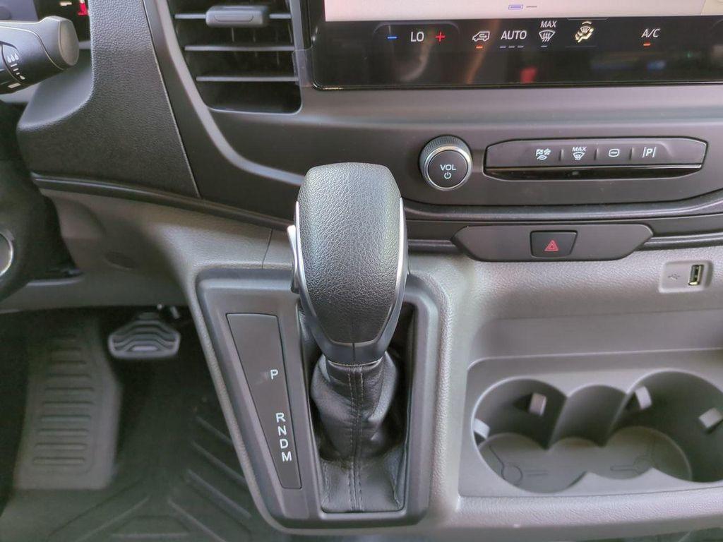 new 2026 Ford Transit-250 car, priced at $55,055