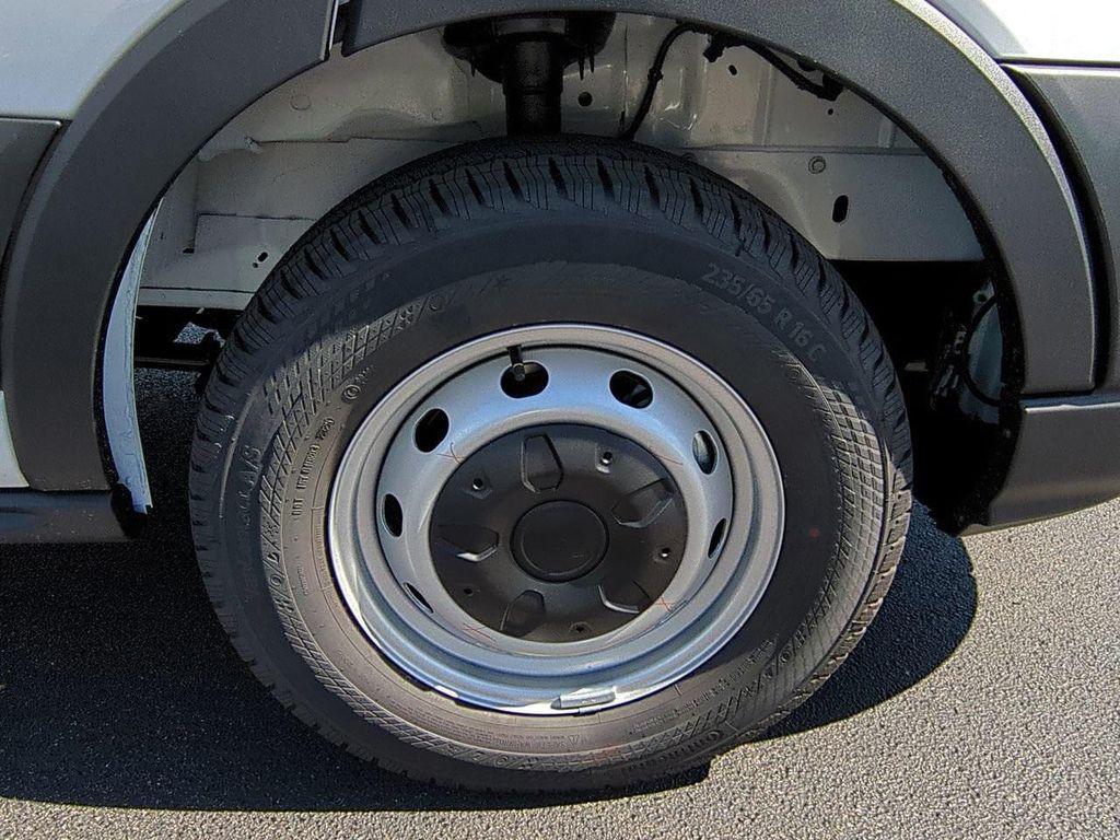 new 2026 Ford Transit-250 car, priced at $55,055