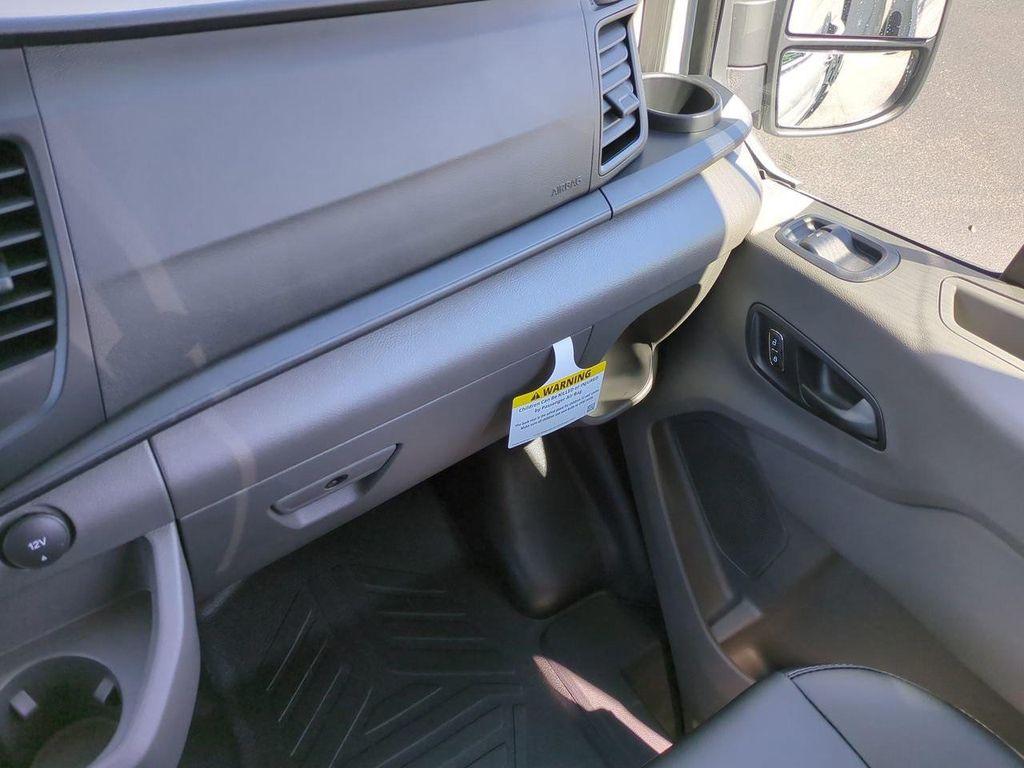 new 2026 Ford Transit-250 car, priced at $55,055