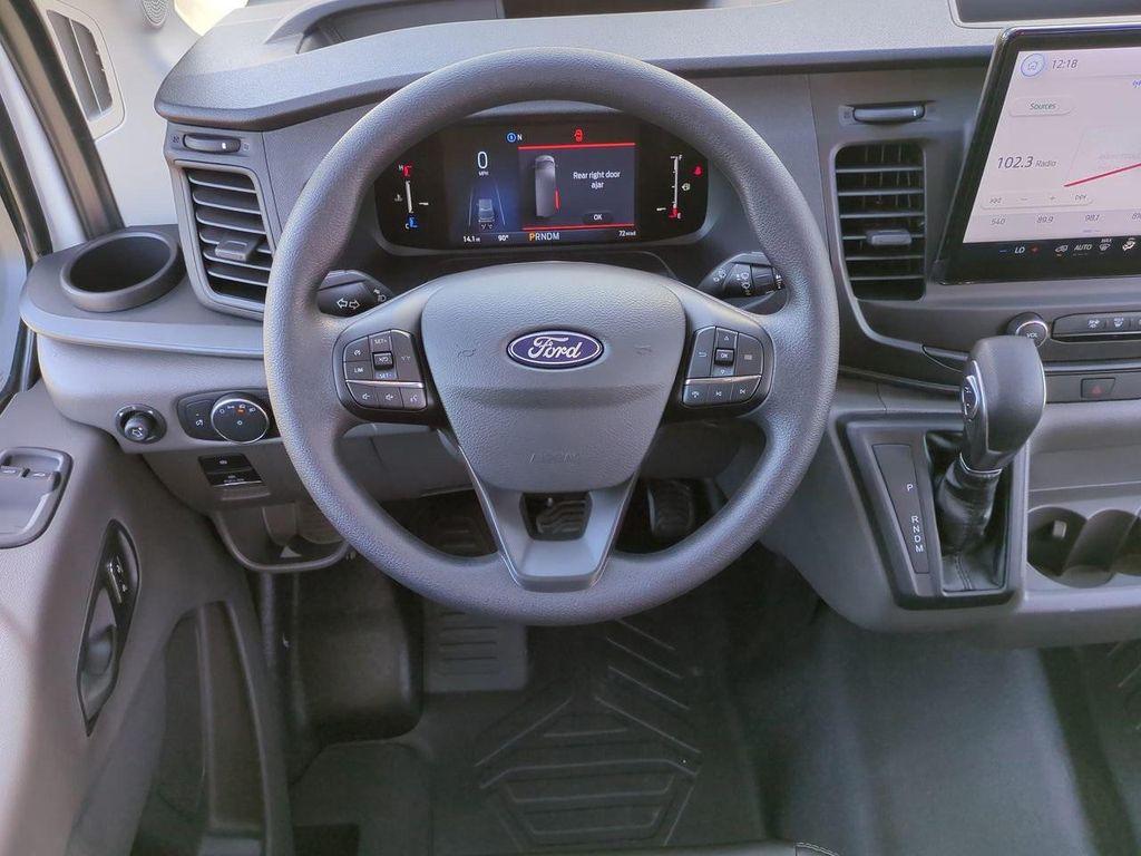 new 2026 Ford Transit-250 car, priced at $55,055