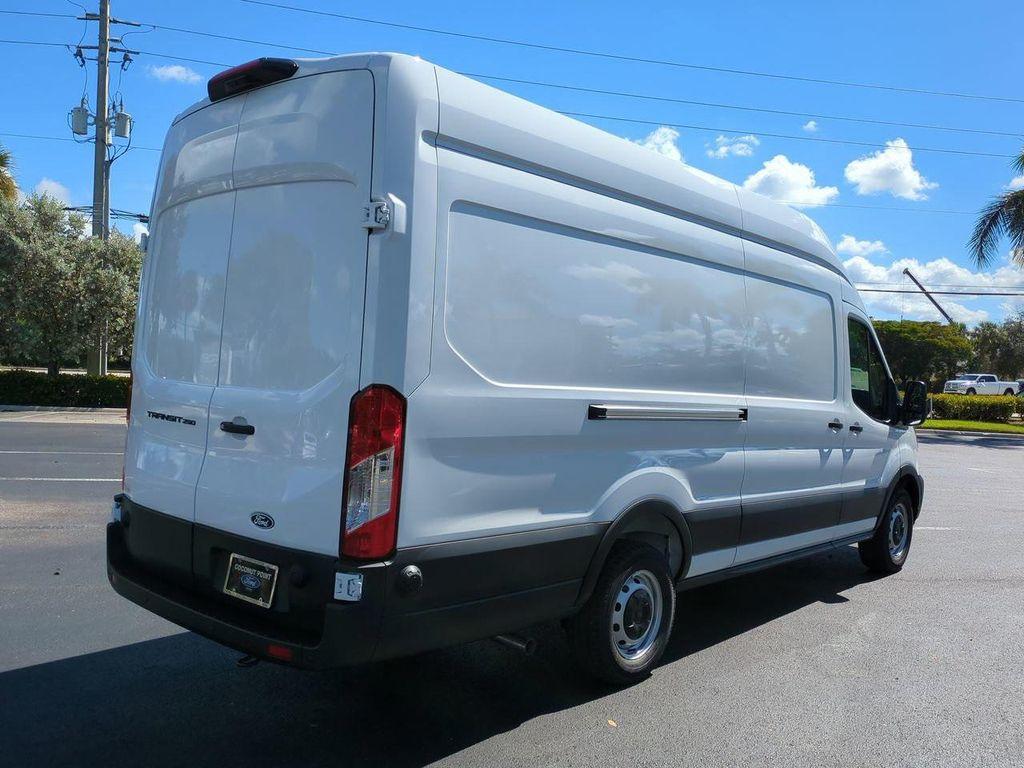 new 2026 Ford Transit-250 car, priced at $55,055