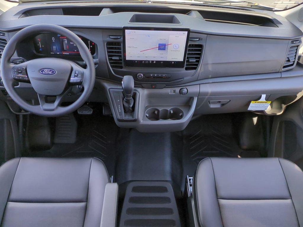 new 2026 Ford Transit-250 car, priced at $55,055