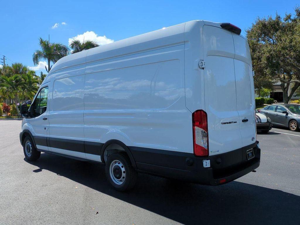 new 2026 Ford Transit-250 car, priced at $55,055