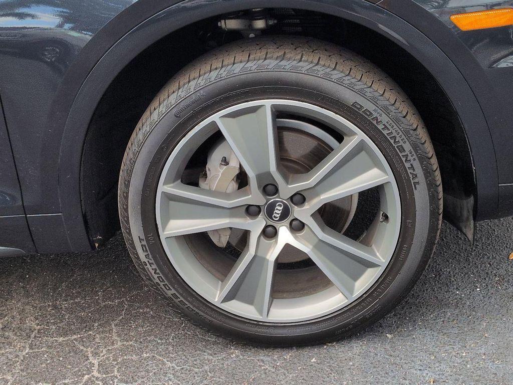 used 2019 Audi Q5 car, priced at $21,486
