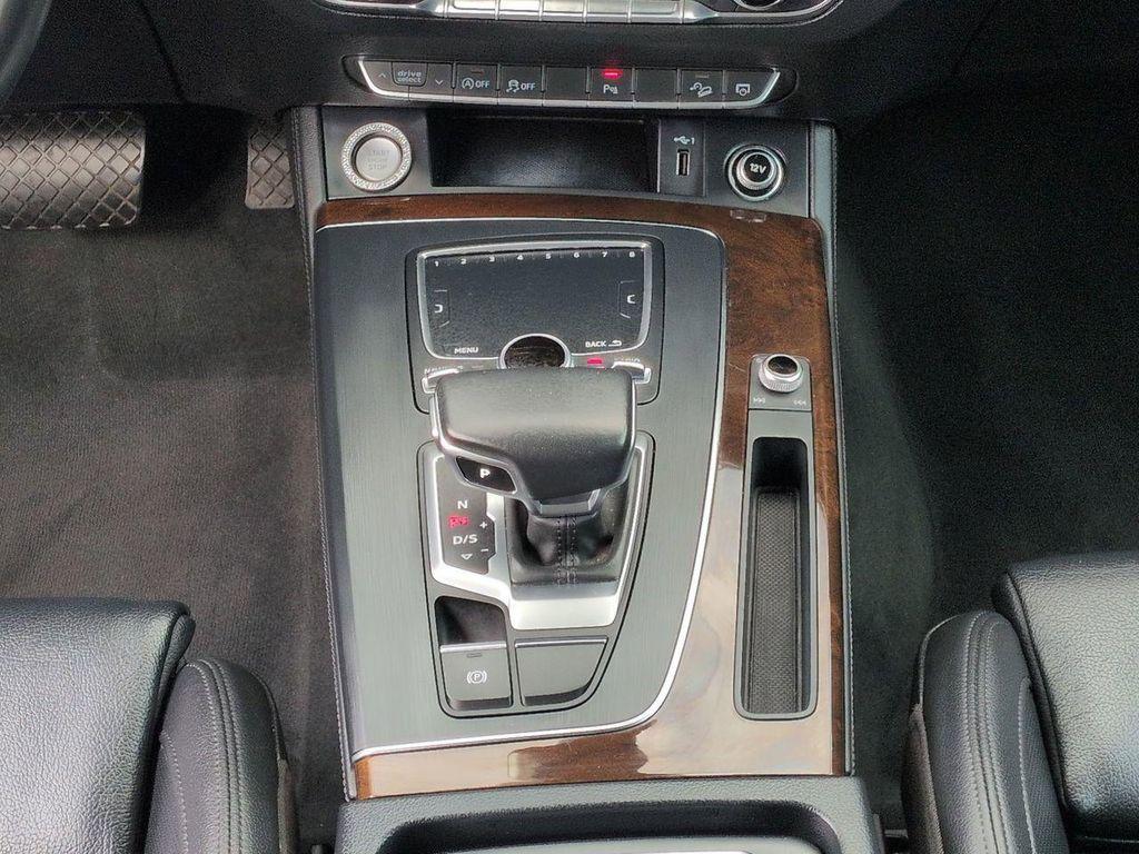 used 2019 Audi Q5 car, priced at $21,486