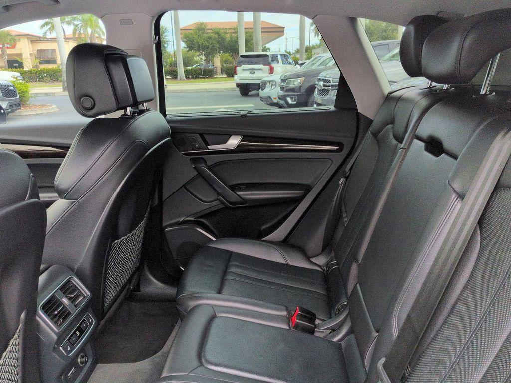 used 2019 Audi Q5 car, priced at $21,486