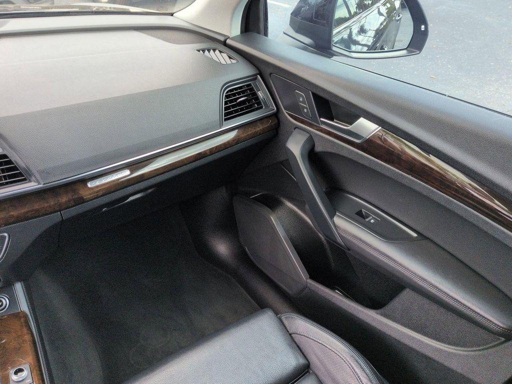 used 2019 Audi Q5 car, priced at $21,486
