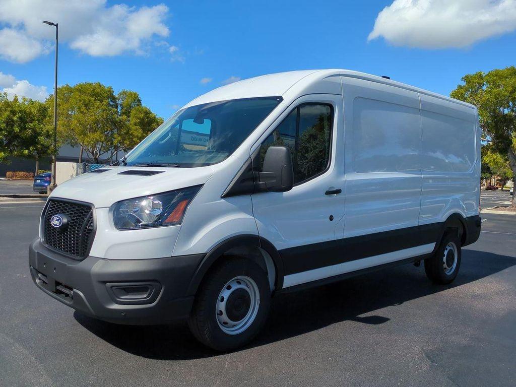 new 2026 Ford Transit-250 car, priced at $52,860