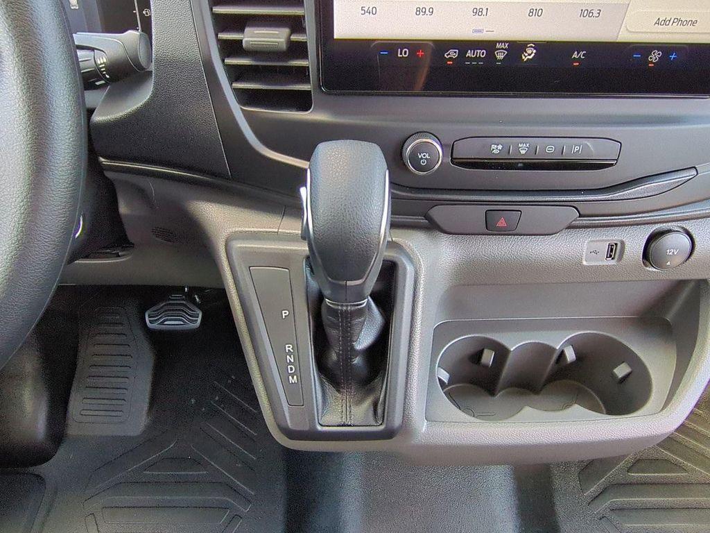 new 2026 Ford Transit-250 car, priced at $52,860