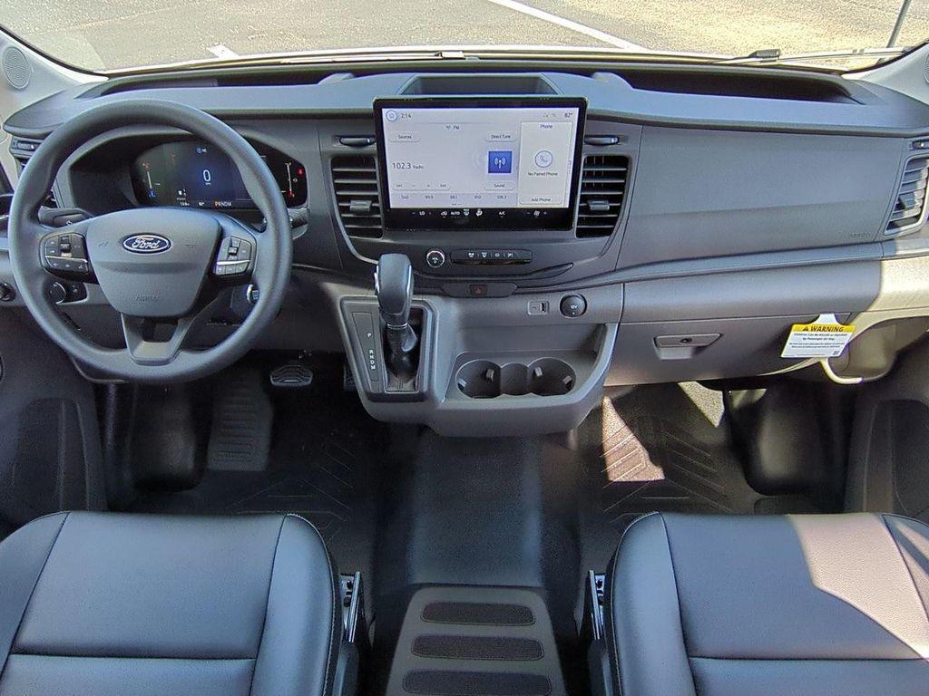 new 2026 Ford Transit-250 car, priced at $52,860