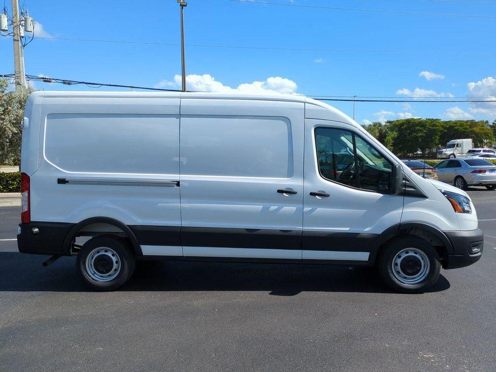 new 2026 Ford Transit-250 car, priced at $52,860