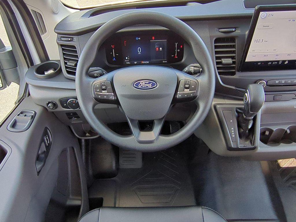 new 2026 Ford Transit-250 car, priced at $52,860