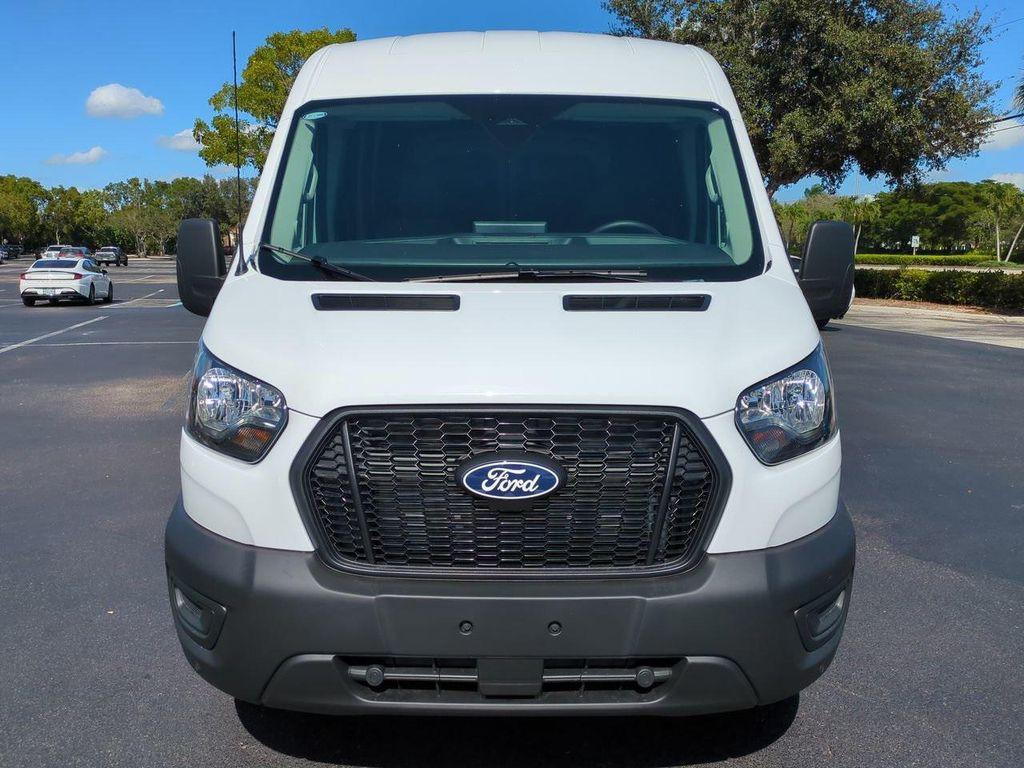 new 2026 Ford Transit-250 car, priced at $52,860