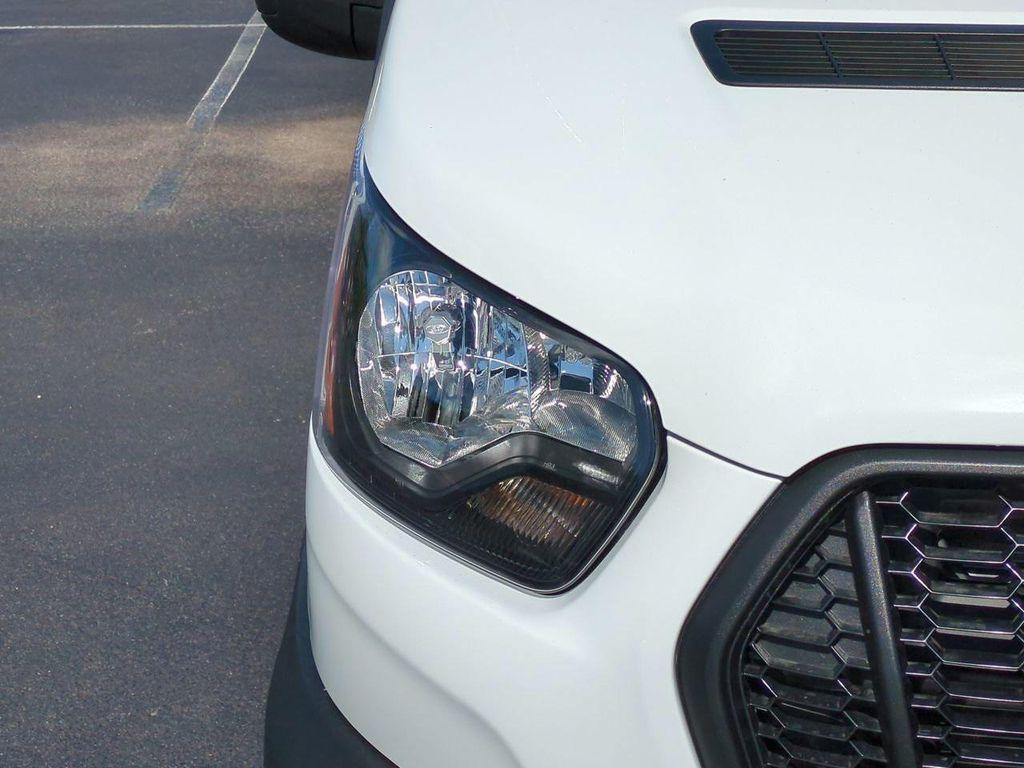 new 2026 Ford Transit-250 car, priced at $52,860