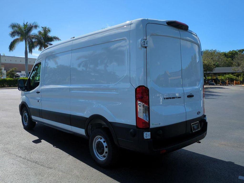 new 2026 Ford Transit-250 car, priced at $52,860