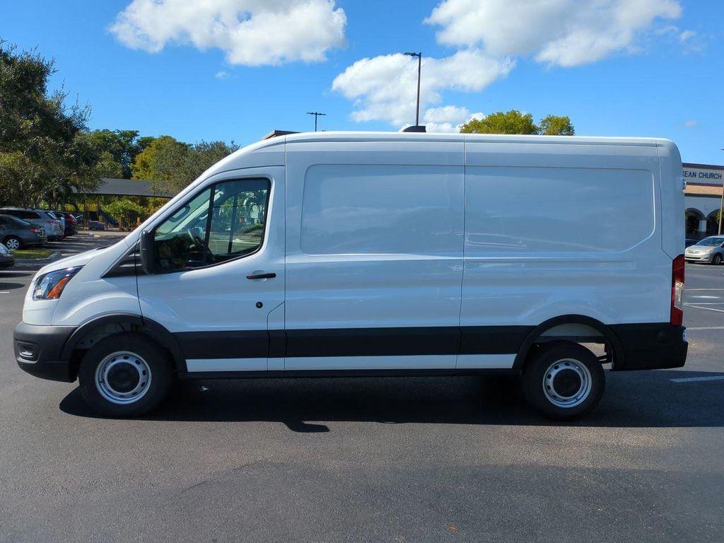new 2026 Ford Transit-250 car, priced at $52,860