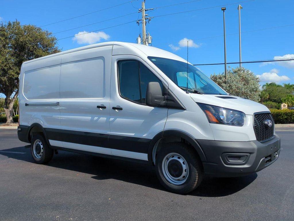 new 2026 Ford Transit-250 car, priced at $52,860
