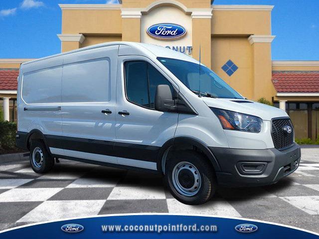 new 2026 Ford Transit-250 car, priced at $52,860