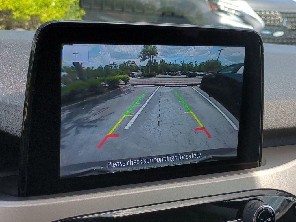 used 2021 Ford Escape car, priced at $19,787