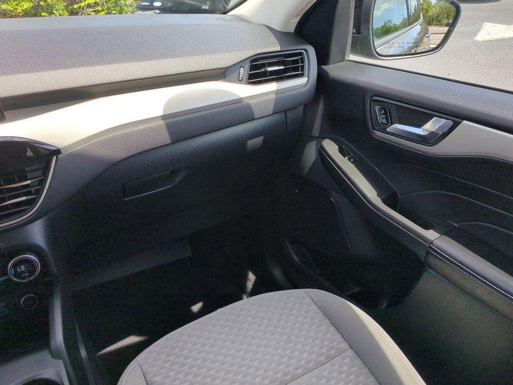 used 2021 Ford Escape car, priced at $19,787
