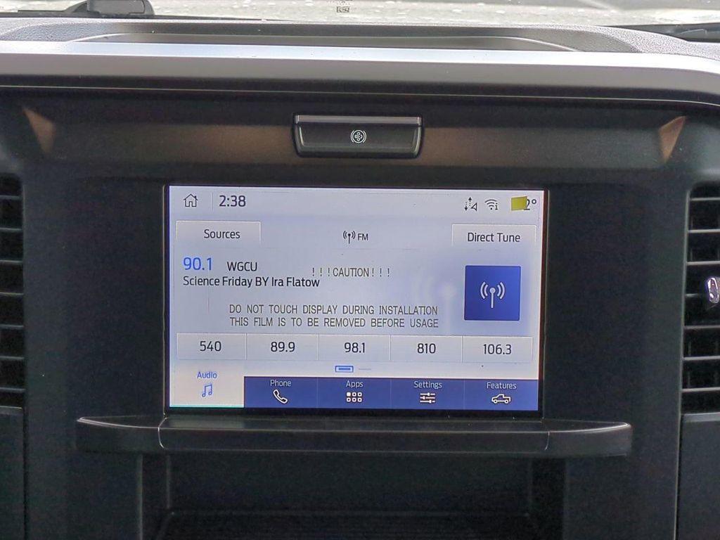 new 2026 Ford F-450 car, priced at $79,878