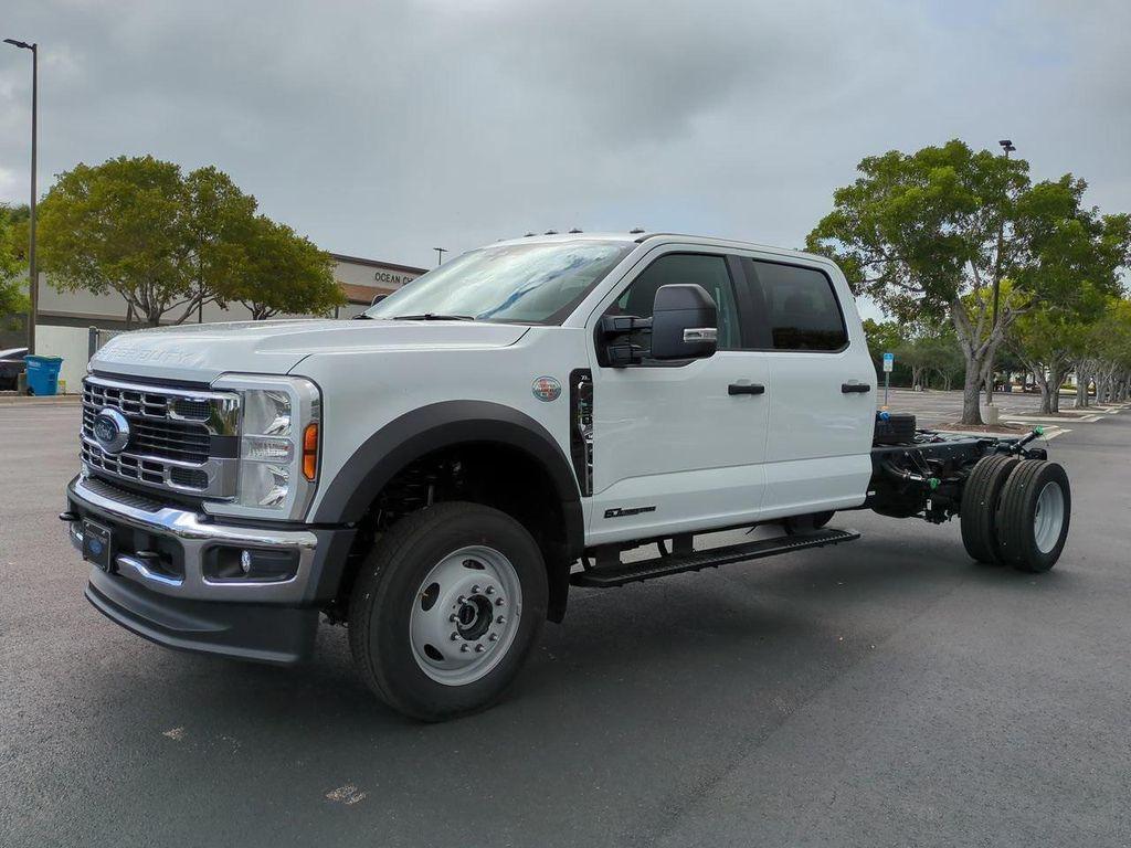new 2026 Ford F-450 car, priced at $79,878